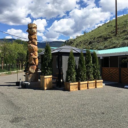 Sunset Motel Cache Creek Extérieur photo
