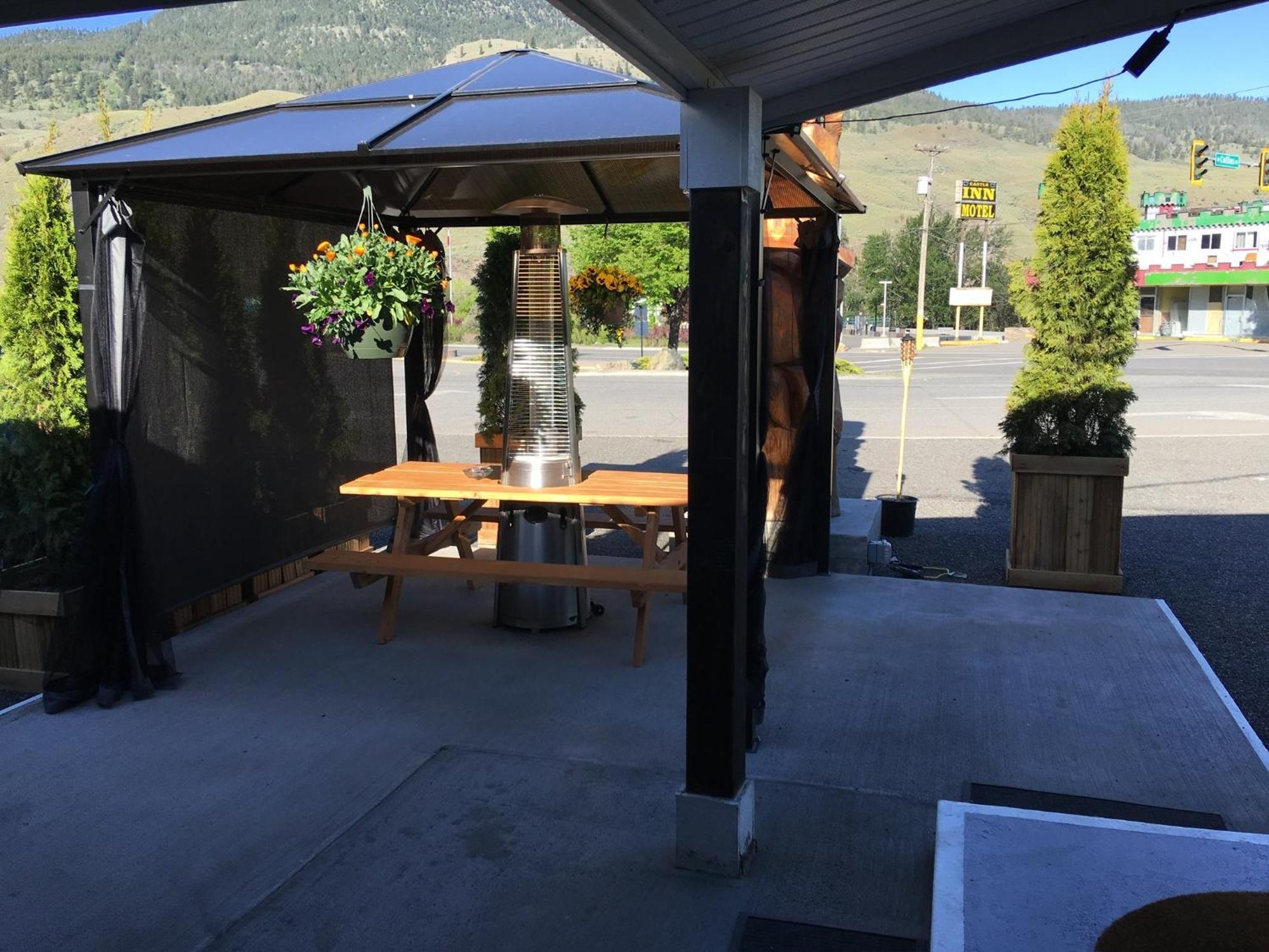 Sunset Motel Cache Creek Extérieur photo