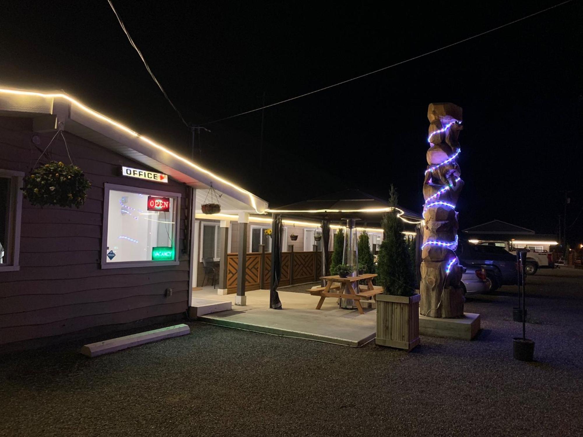 Sunset Motel Cache Creek Extérieur photo