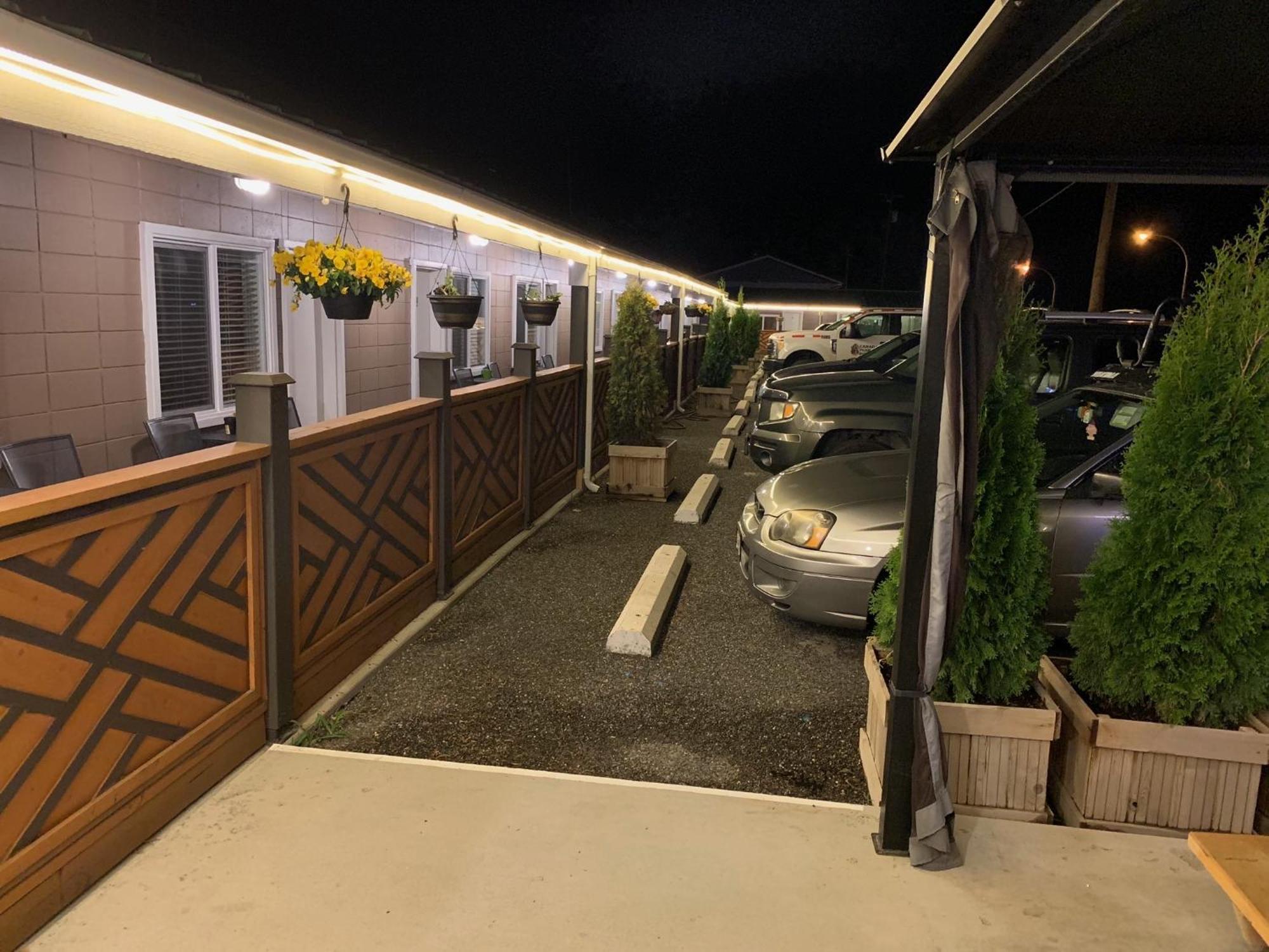Sunset Motel Cache Creek Extérieur photo