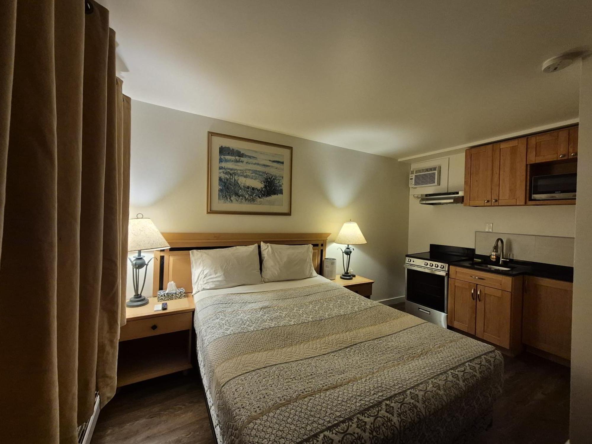 Sunset Motel Cache Creek Extérieur photo