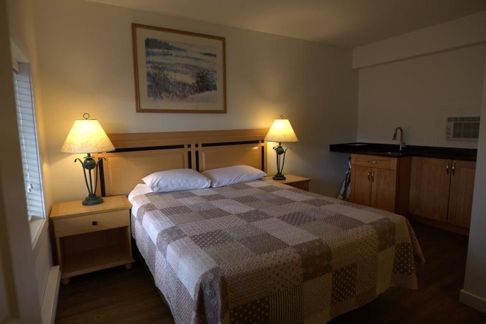 Sunset Motel Cache Creek Extérieur photo